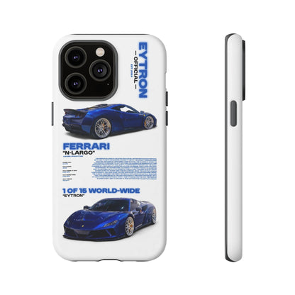 Azure Phantom Case