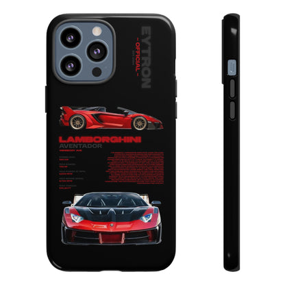"Widebody Ave" Sturdy Case