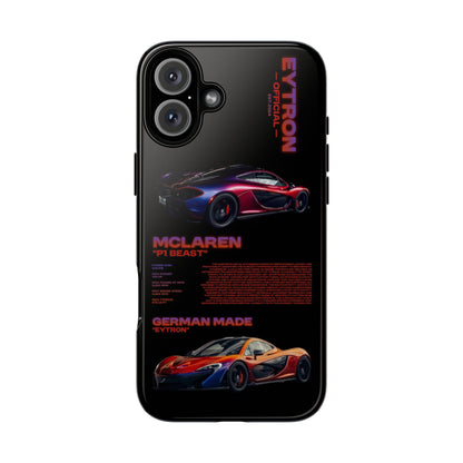 "P1 Beast" Sturdy Case