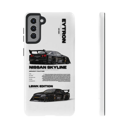"Midnight Panther" Sturdy Case