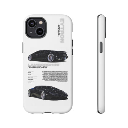 "Bagged Huracán" Sturdy Case