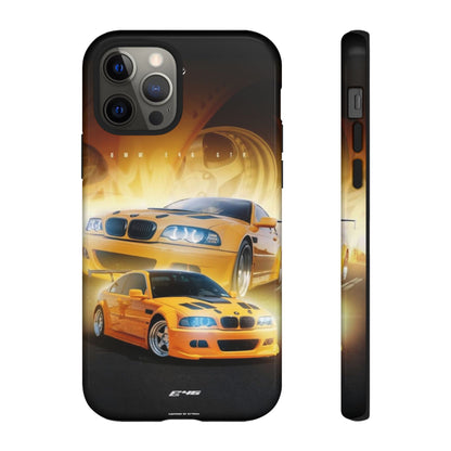 "BMW E46 GTR" JDM Case