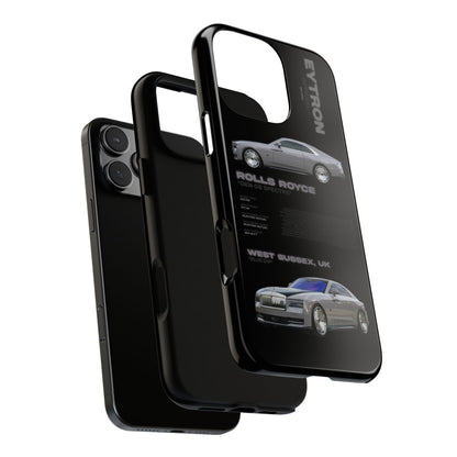 "Gen-O8 Spectre" Sturdy Case