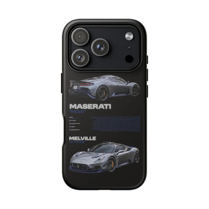 "MC20" Sturdy Case