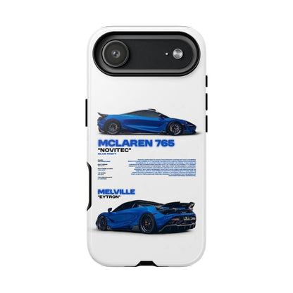 "Blue Night" Sturdy Case