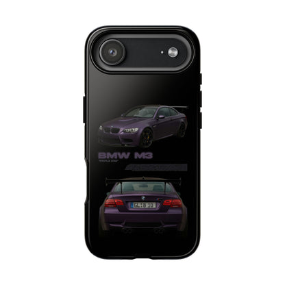 "PRPLE E92" Sturdy Case
