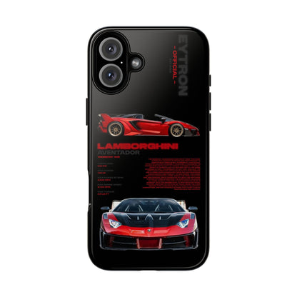 "Widebody Ave" Sturdy Case