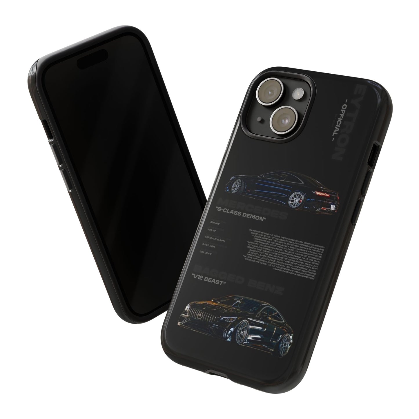 S-Class Demon Case