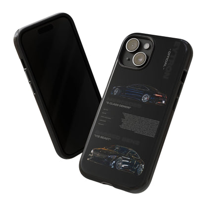 S-Class Demon Case