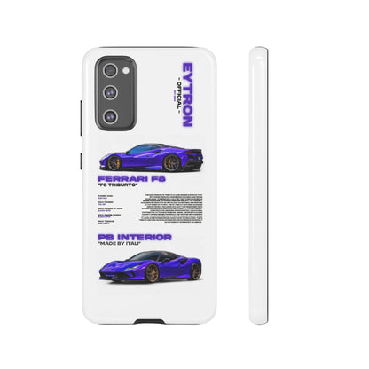 "F8 Triburto" Sturdy Case