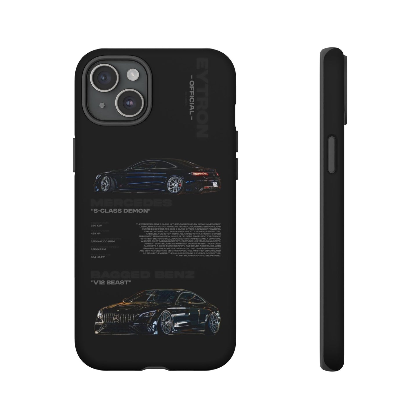 S-Class Demon Case
