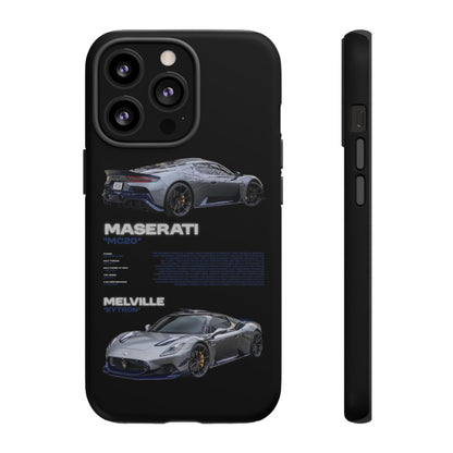 "MC20" Sturdy Case