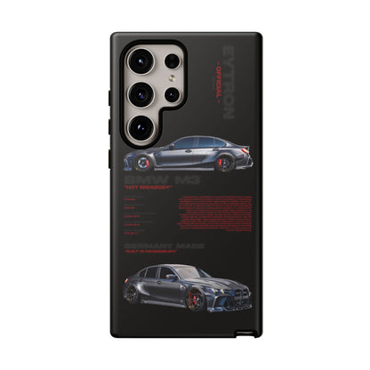"M3 KIT" Sturdy Case
