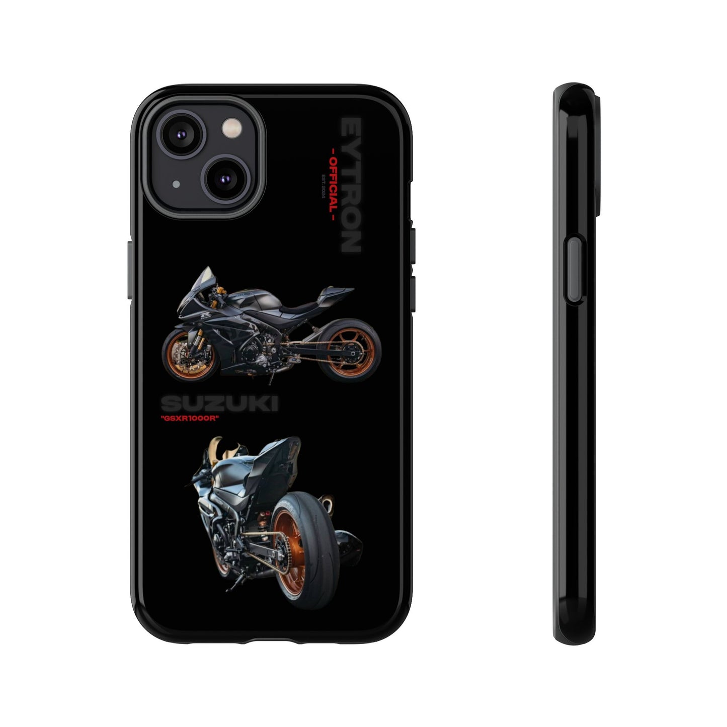 "GSXR1000R" Moto Case