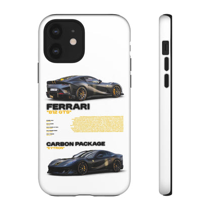 "Obsidian" Sturdy Case