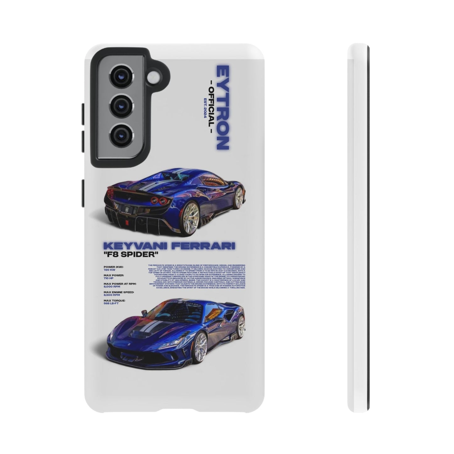 "KeyVani" Sturdy Case