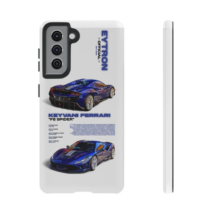 "KeyVani" Sturdy Case