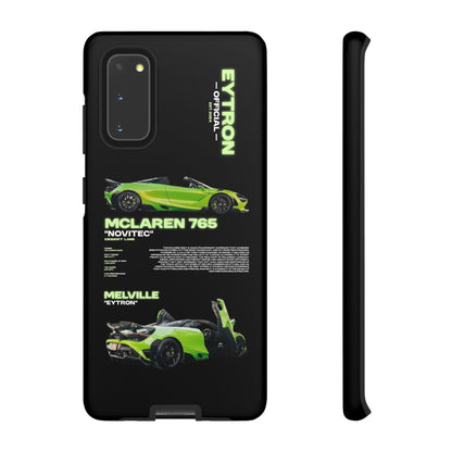 "Desert Lime" Sturdy Case