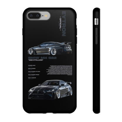 "G82 Stallion" Sturdy Case