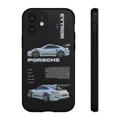 "Whyte 911 GT3 RS" Sturdy Case