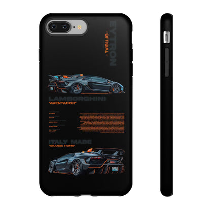 "LTNGO" Sturdy Case
