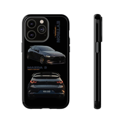 "MZDA 3 VGS 200" Sturdy Case