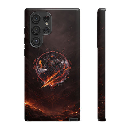 Infernal Shogun Case
