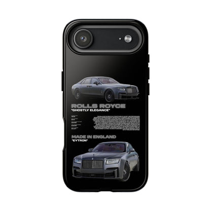 "Ghostly Elegance" Sturdy Case