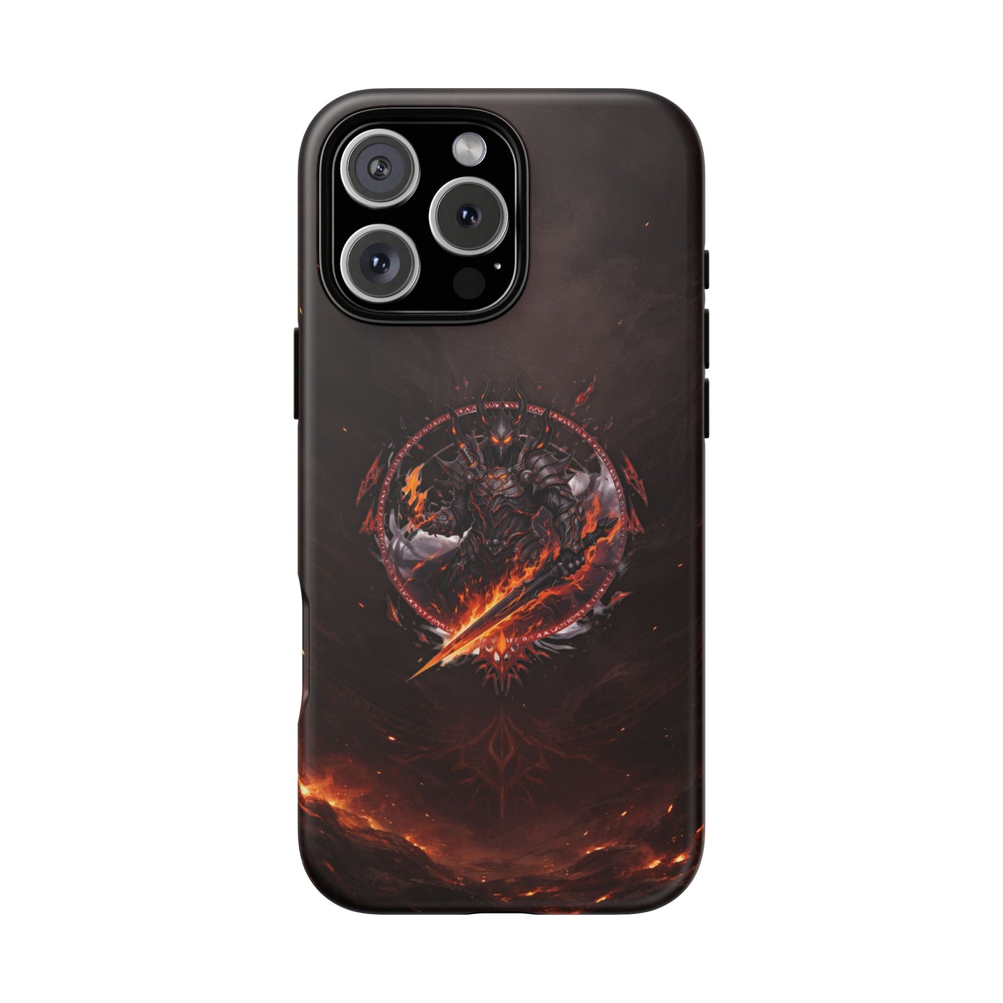 Infernal Shogun Case