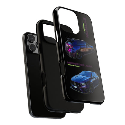 "PRPLE A-Class" Sturdy Case