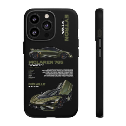 "Forest Green" Sturdy Case