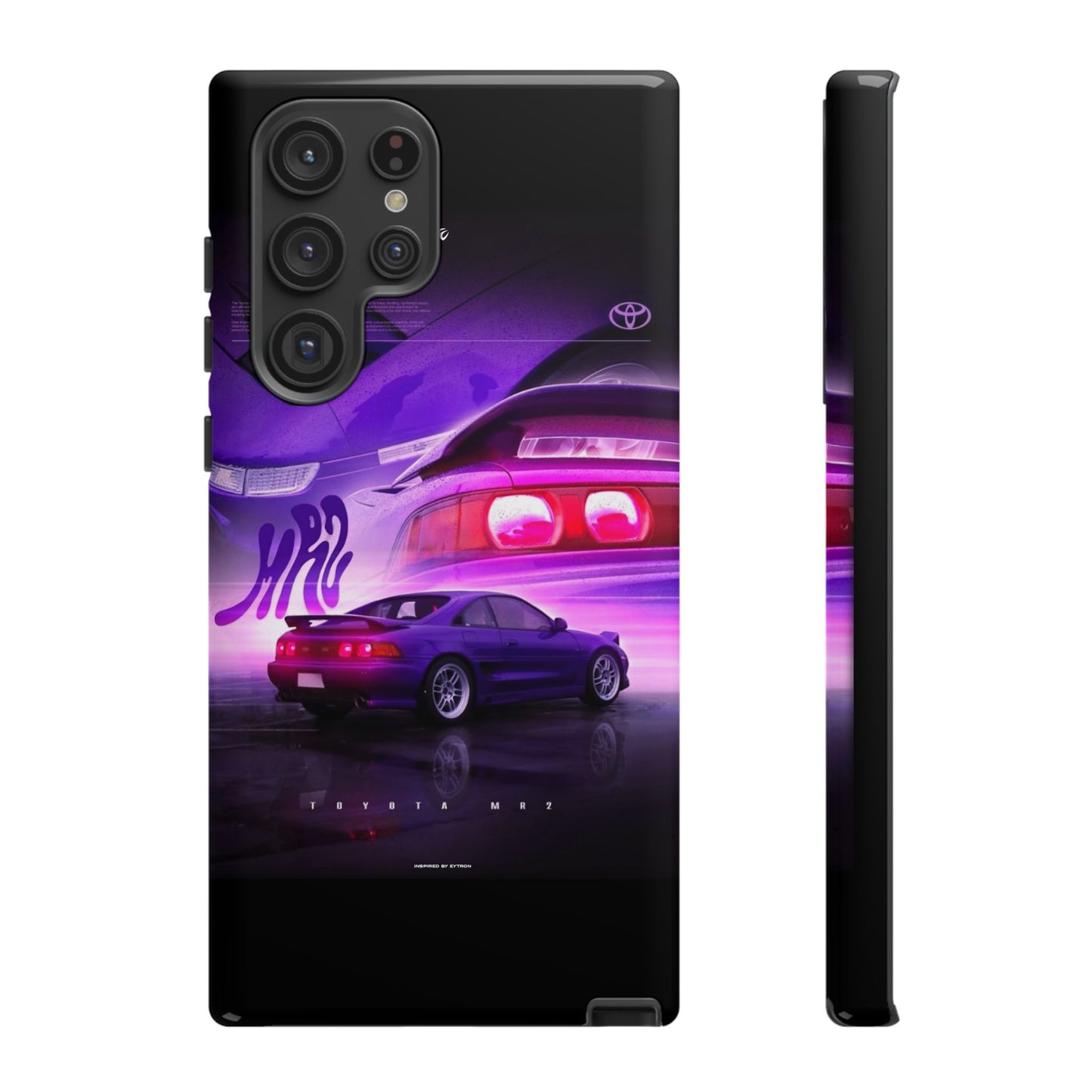 "Toyota MR2" JDM Case