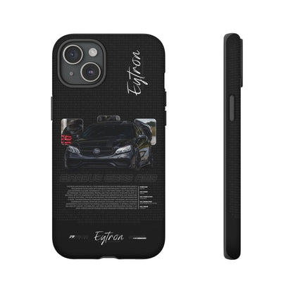 "Brabus E63s AMG" Premium Case