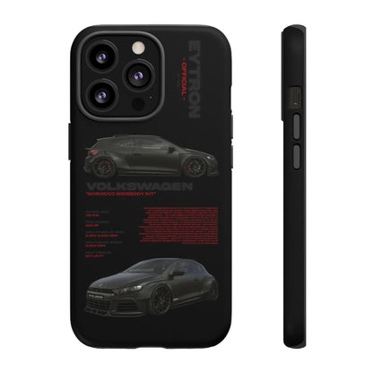 "Scirocco Widebody Kit" Sturdy Case