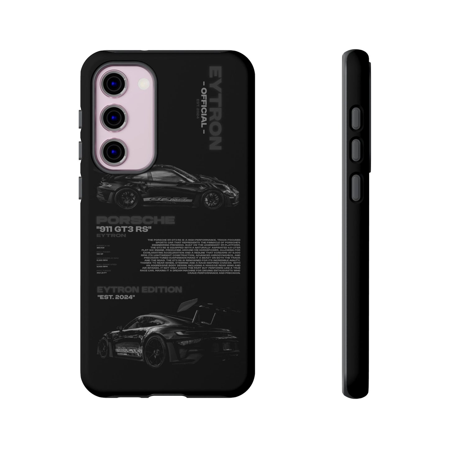 "Eytron" Premium Case