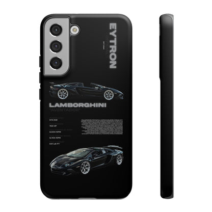 "Cielo Nero" Sturdy Case