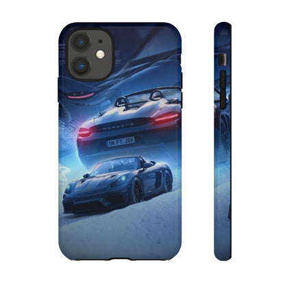 "718 Spyder RS" JDM Case