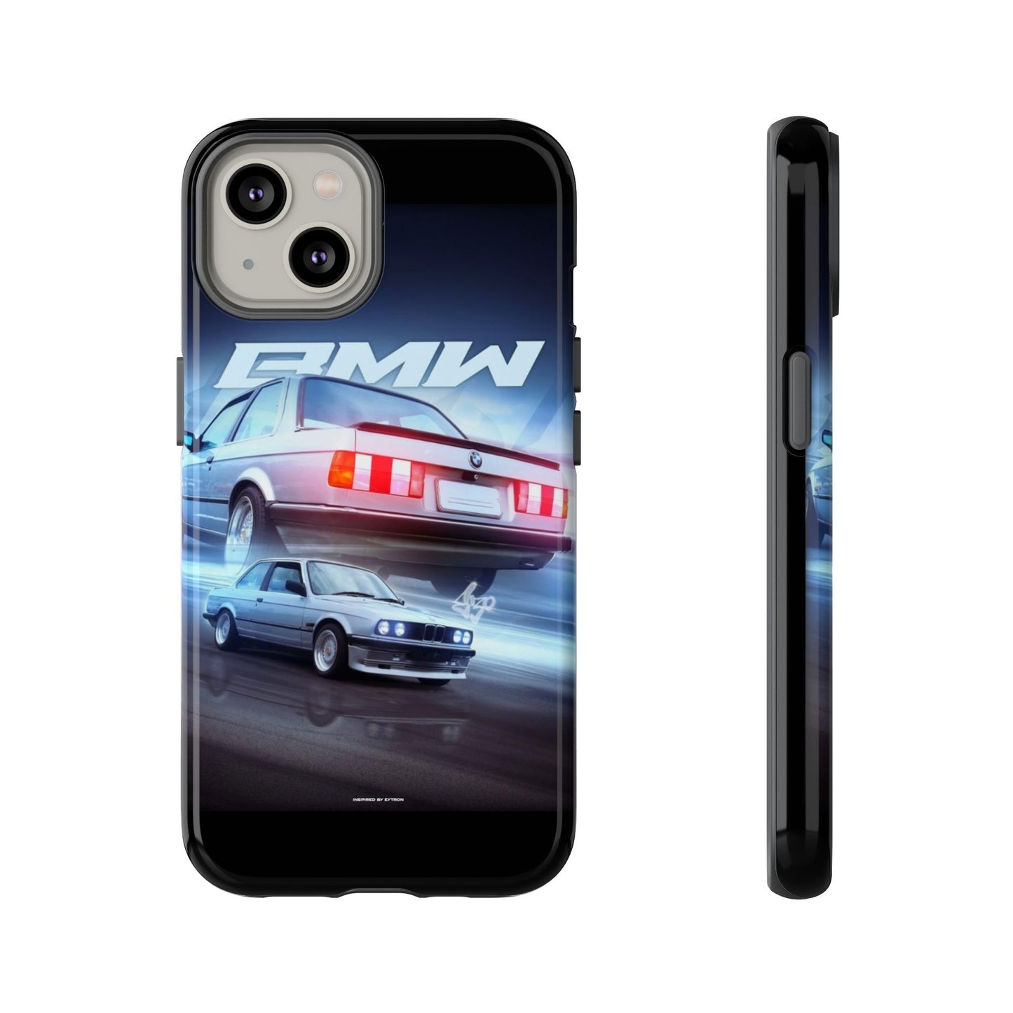 "Retro BMW" JDM Case