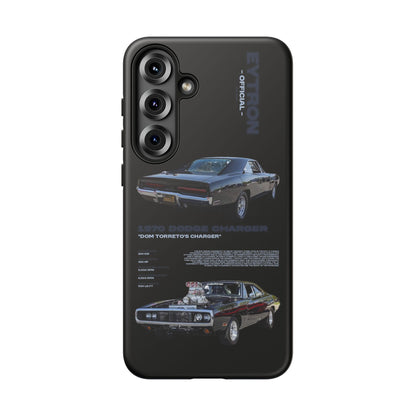 "Dom's Charger" Sturdy Case