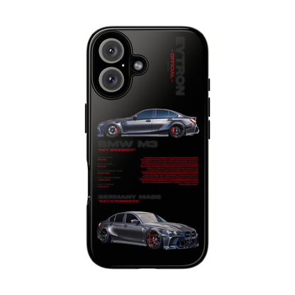 "M3 KIT" Sturdy Case