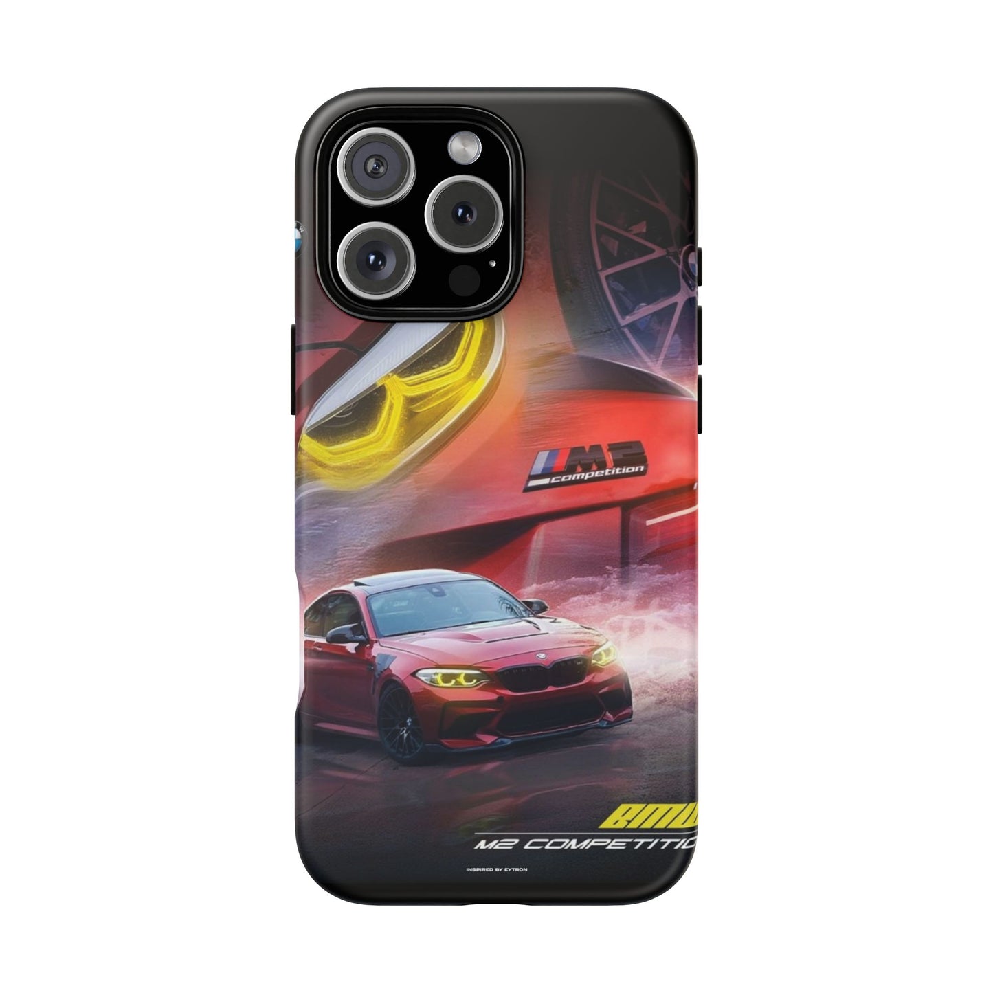 "M2 Competition" JDM Case