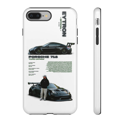 "Cupid Cayman" Sturdy Case