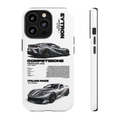 "Grey Demon" Sturdy Case