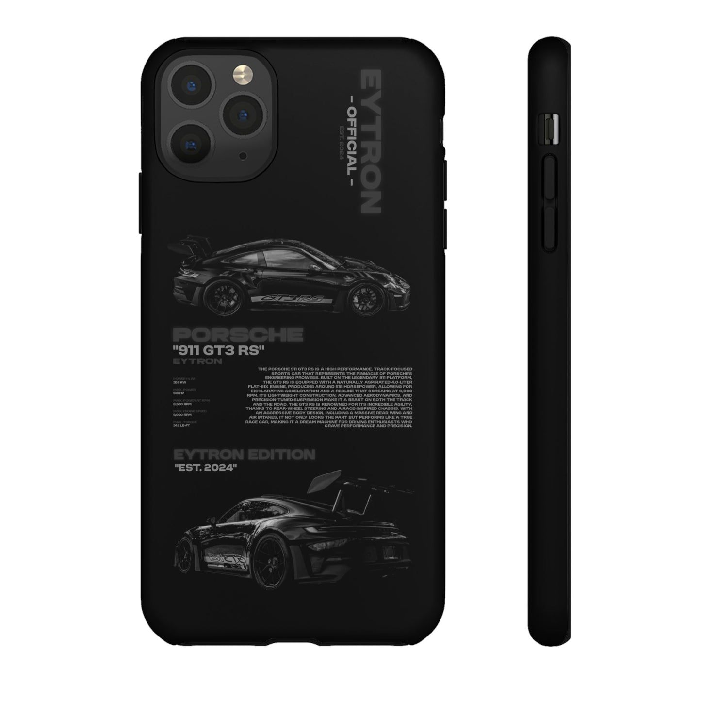 "Eytron" Premium Case