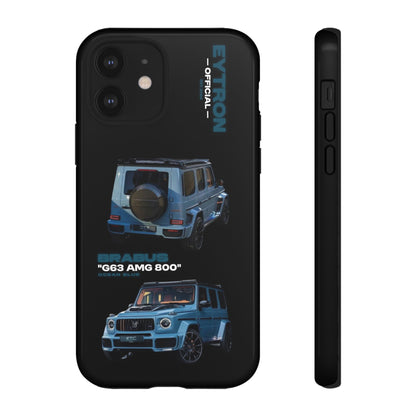 "Ocean Blue" Sturdy Case
