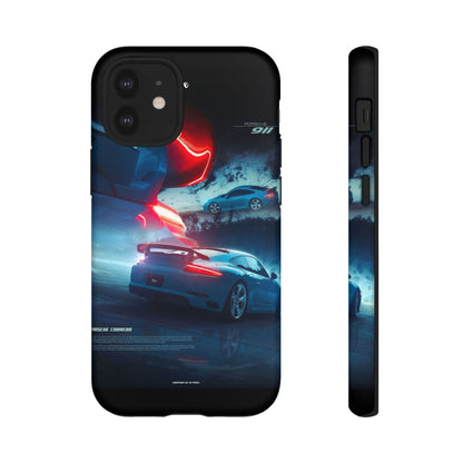 "Porsche 911" JDM Case