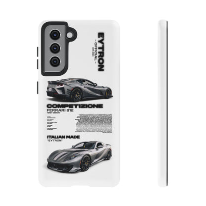 "Grey Demon" Sturdy Case