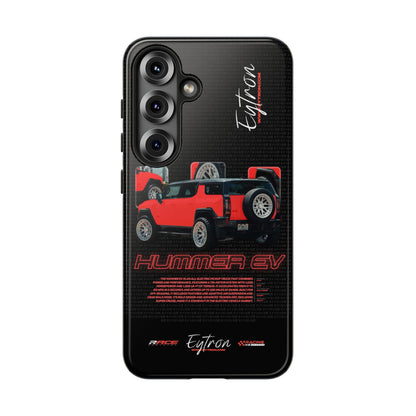 "Hummer EV" Premium Case