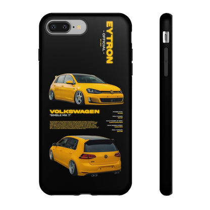 "BMBLE MK 7" Sturdy Case