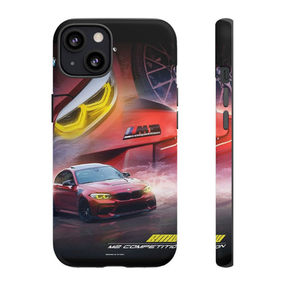 "M2 Competition" JDM Case